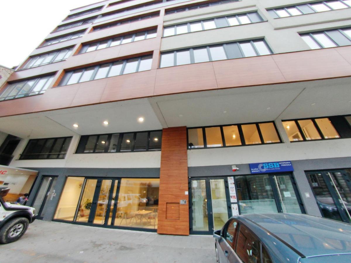 Апартаменти Apartman Centar- Free Parking Сараєво Екстер'єр фото
