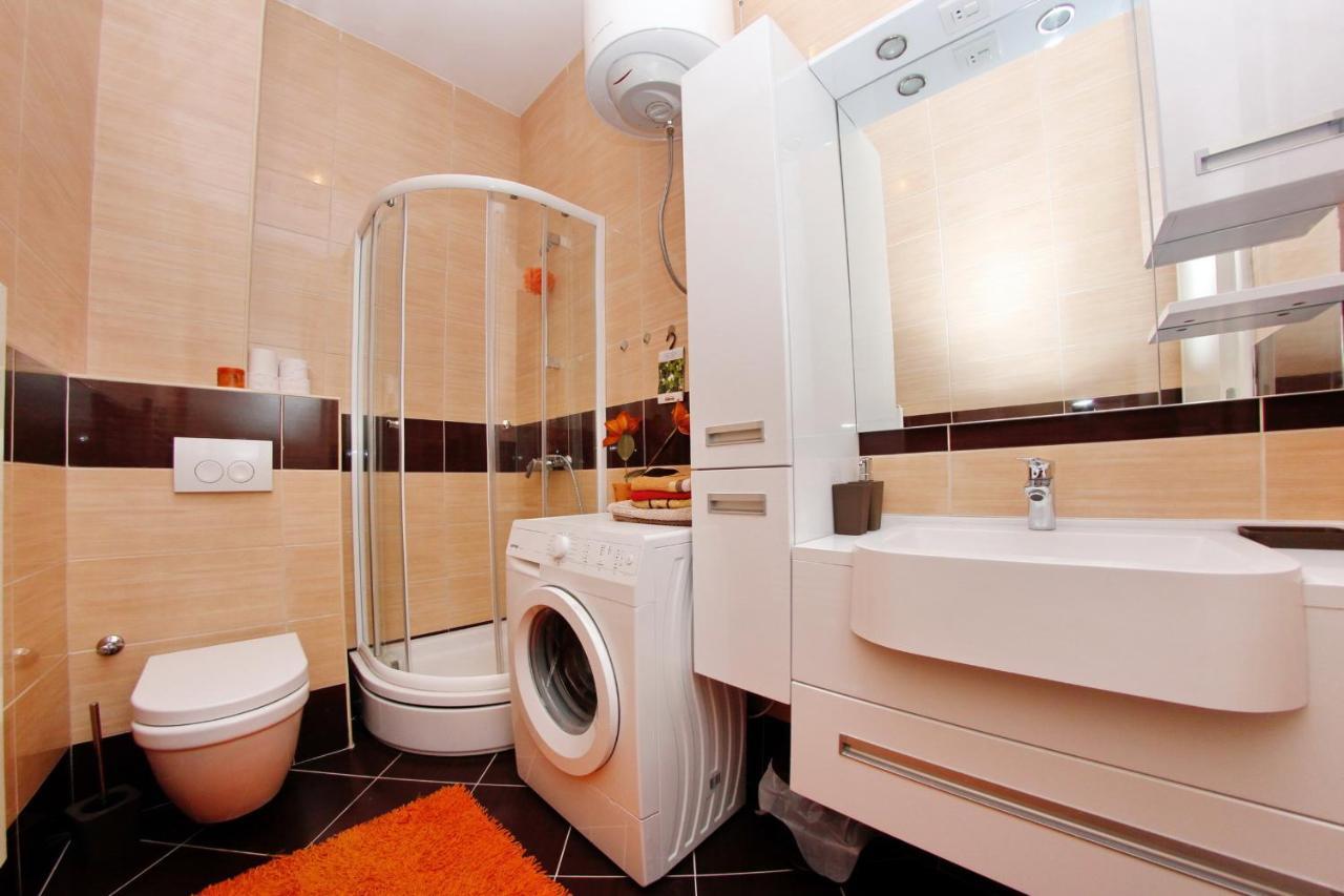Апартаменти Apartman Centar- Free Parking Сараєво Екстер'єр фото