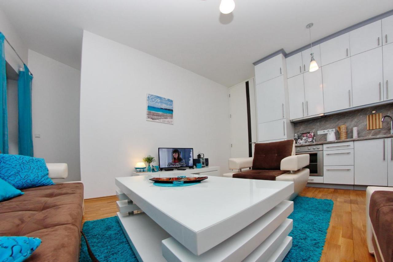 Апартаменти Apartman Centar- Free Parking Сараєво Екстер'єр фото