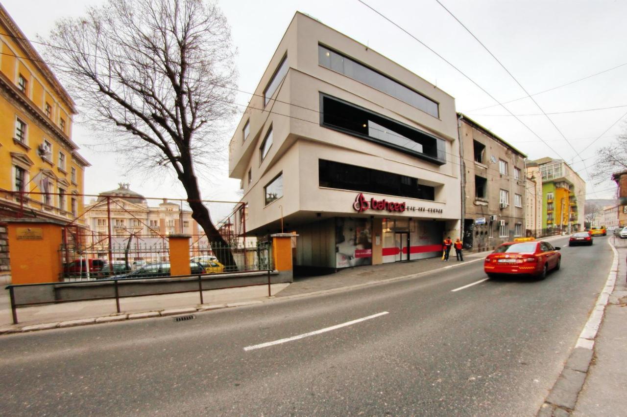 Апартаменти Apartman Centar- Free Parking Сараєво Екстер'єр фото
