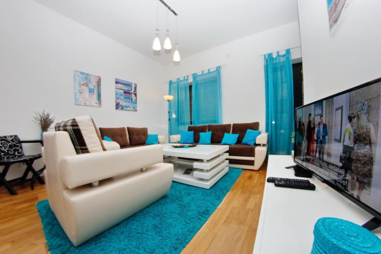 Апартаменти Apartman Centar- Free Parking Сараєво Екстер'єр фото